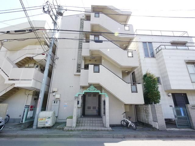 建物外観　★外観の様子★