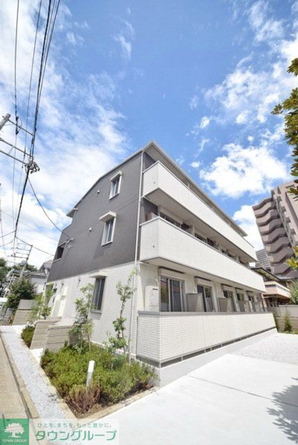 建物外観　★外観★