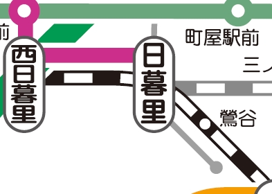 その他　路線図☆