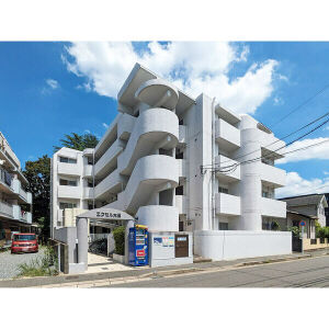 建物外観　物件の外観です