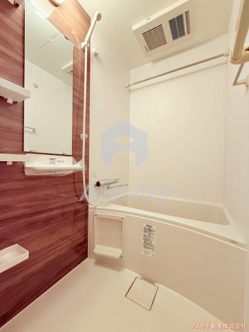 バス・シャワールーム　同マンション別部屋　参考写真