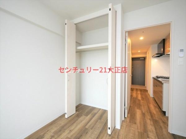 収納　★収納も豊富★