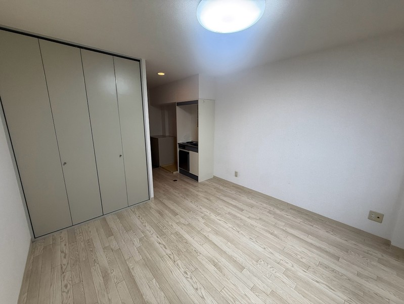 ヴィラ・フィオーレの居間写真