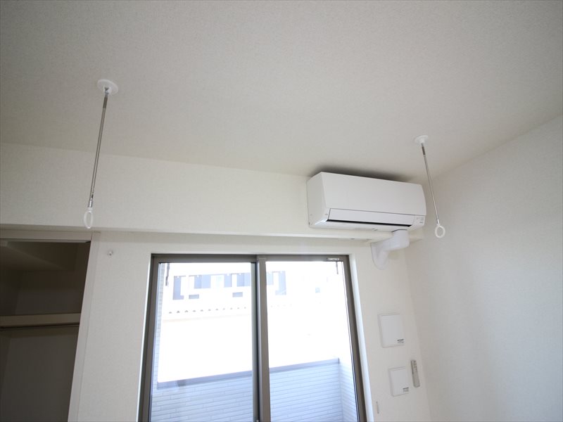その他設備　写真は別室