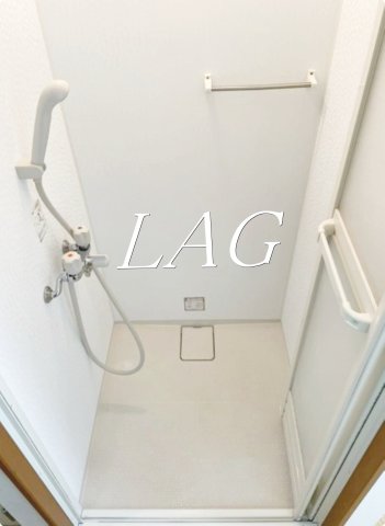 バス・シャワールーム　シャワールームです。