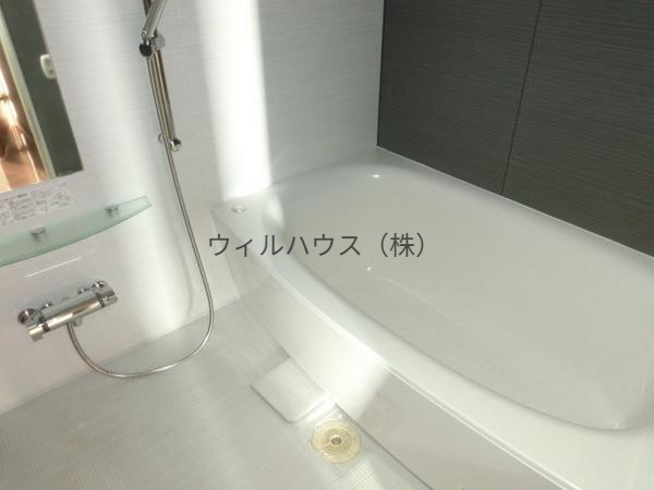 バス・シャワールーム　追い焚き付き
