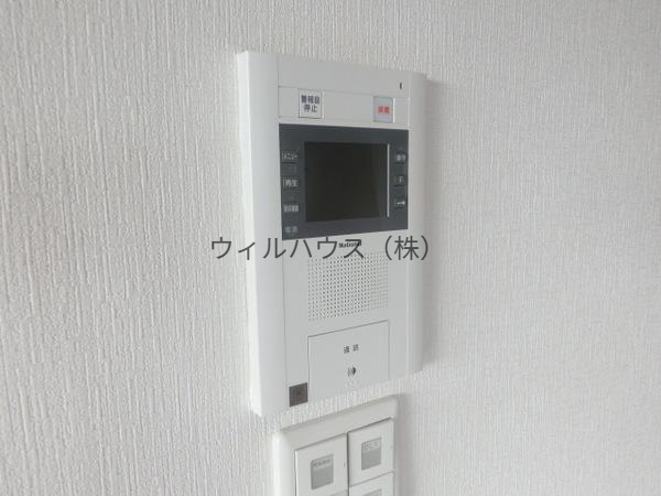 セキュリティ　ＴＶモニターホン
