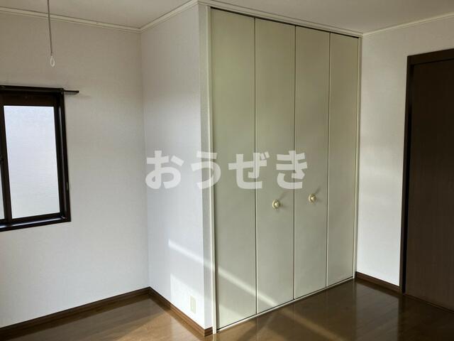 その他　クローゼット