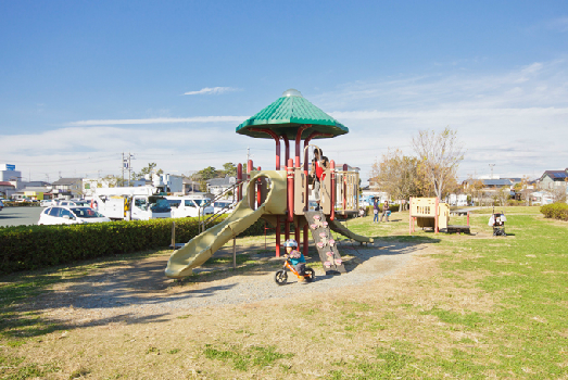 公園　可美公園（公園）まで480m