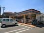 コンビニ　セブンイレブン南柏駅東口店（コンビニ）まで585m