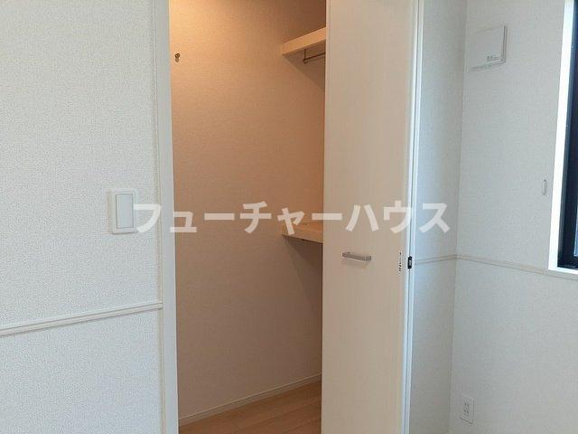 収納　収納豊富です