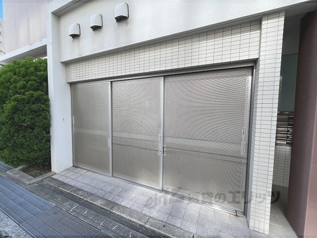 その他　ゴミ置き場