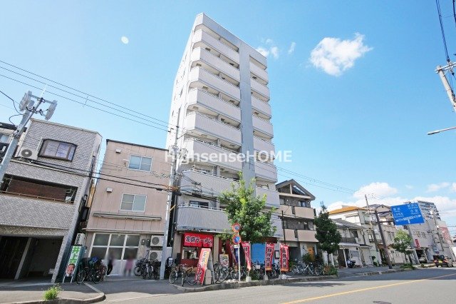 建物外観　外観もきれいです
