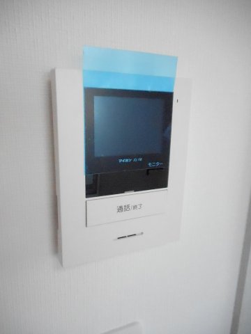 セキュリティ　インターホン