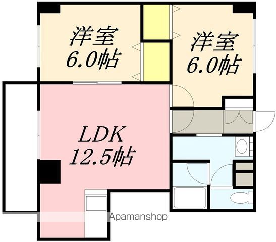 neo21の間取り写真