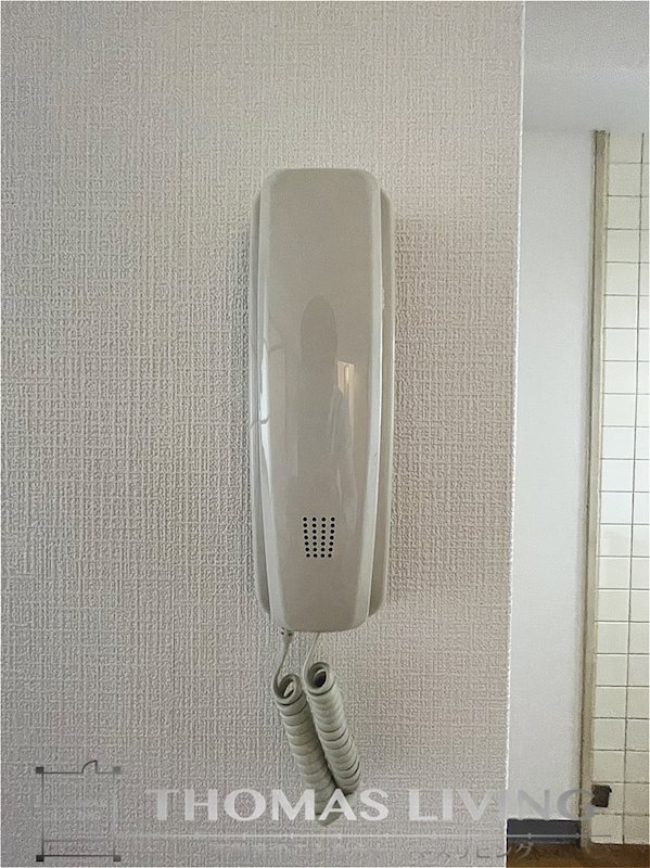 セキュリティ　別部屋のお写真です。ご参考ください。