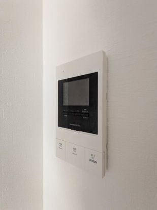 セキュリティ　防犯面もばっちりです！