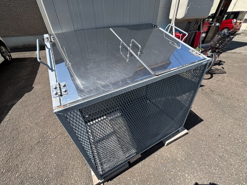 その他共有部分　専用ゴミステーション