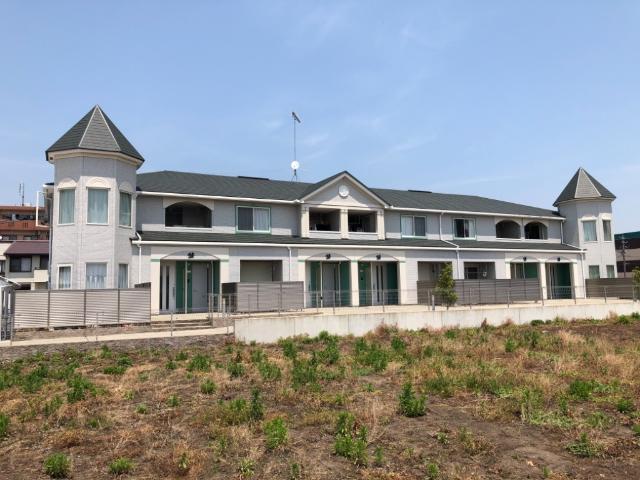 建物外観　外観写真（昼）