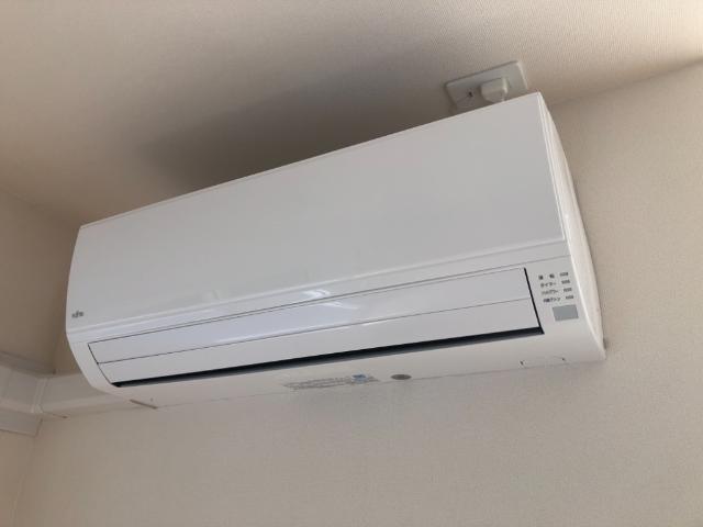 その他設備　エアコン