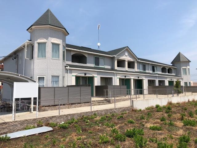 建物外観　外観写真（昼）