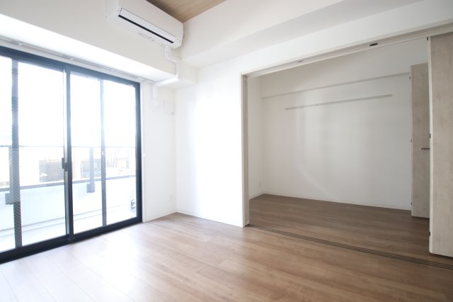 居室・リビング　同施工会社類似物件の写真です