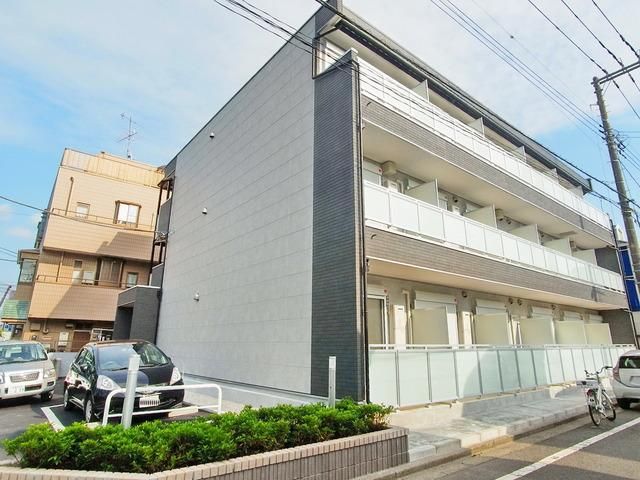 建物外観　★外観★