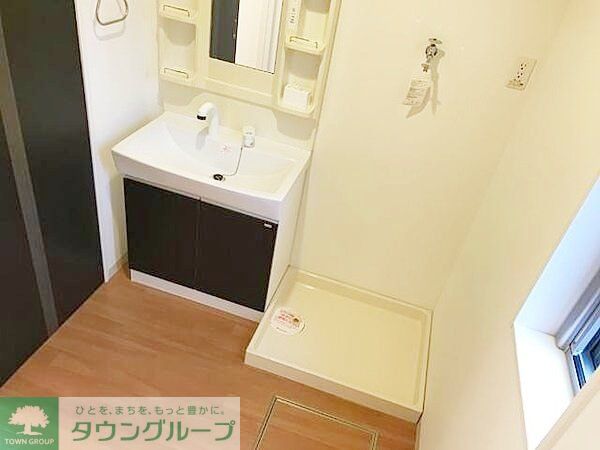 洗面設備　お問合せは【タウンハウジング】まで！※現地待合わせ相談可！