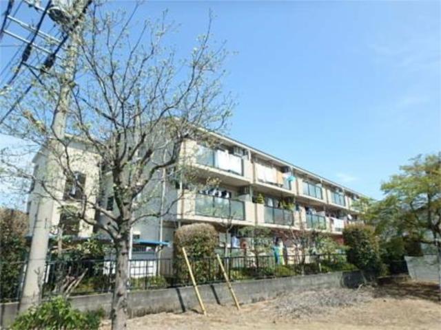 建物外観　アップライトピアノ相談
