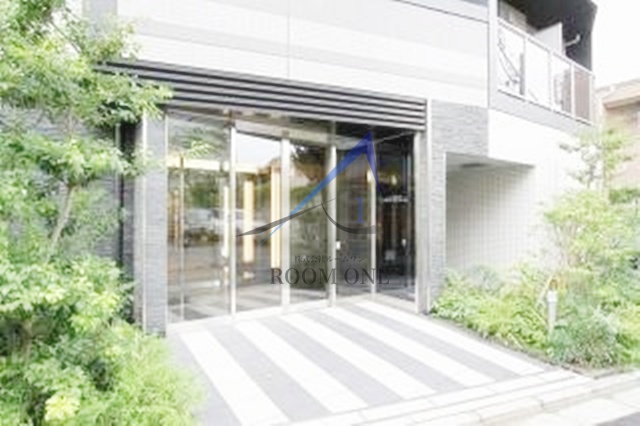 エントランス　エントランスです。