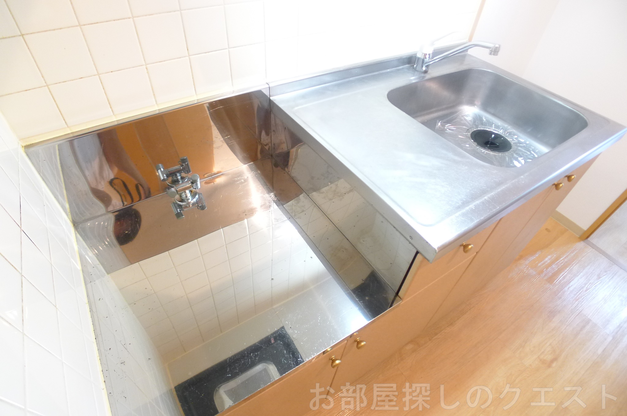 キッチン　（写真は同物件イメージ）