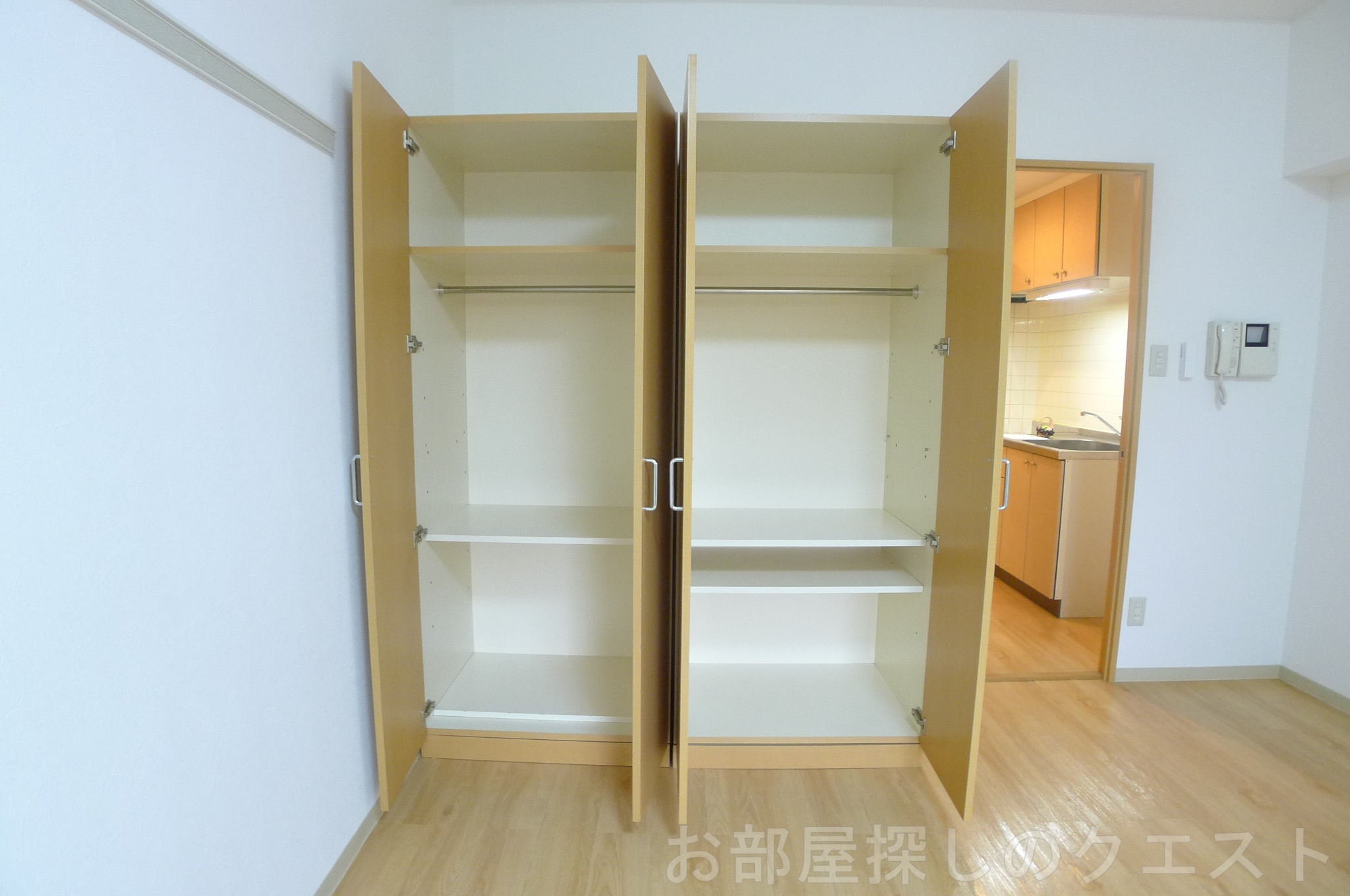 収納　（写真は同物件イメージ）