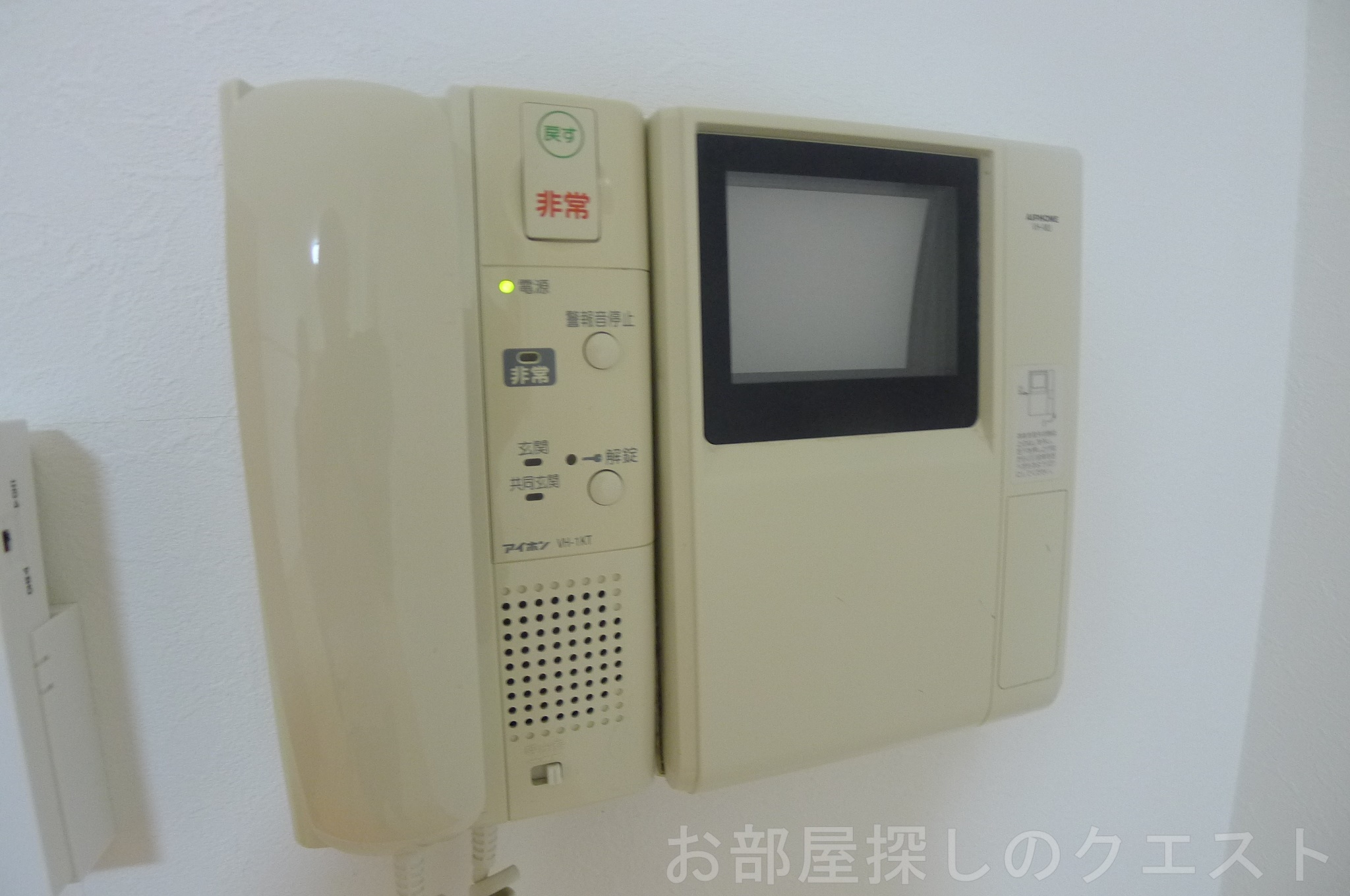 セキュリティ　（写真は同物件イメージ）