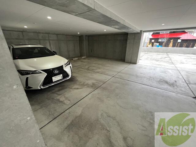 駐車場　駐車場その他