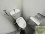 トイレ　トイレです。ウォシュレット付を探している方、おすすめです。