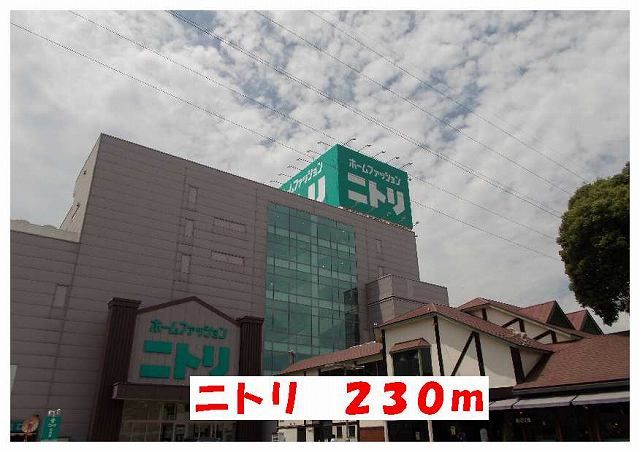 ホームセンター　ニトリ（ホームセンター）まで230m