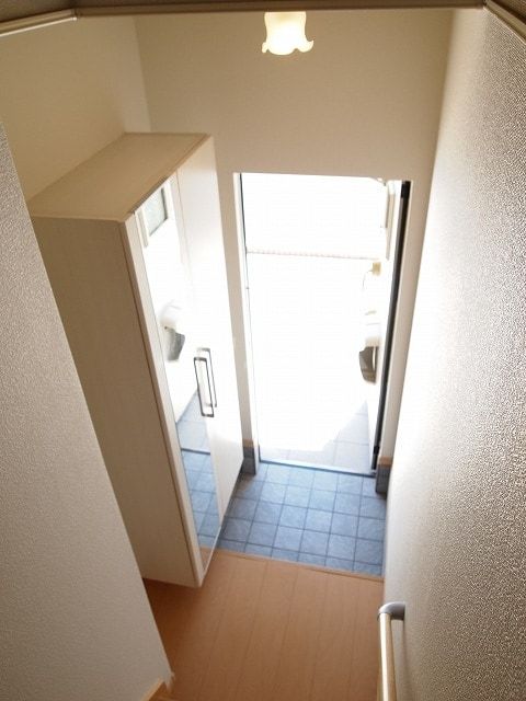 ハーモニーの玄関写真