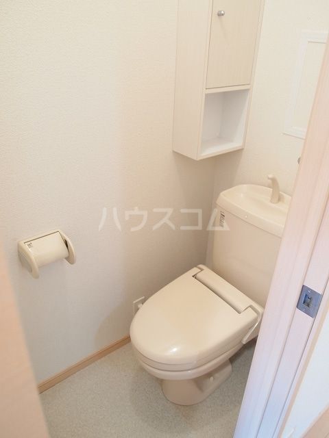 ハーモニーのトイレ写真
