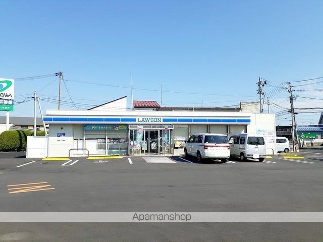 コンビニ　ローソン　大崎古川諏訪二丁目店（コンビニ）まで500m