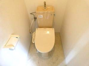 トイレ　トイレ※別部屋参考写真
