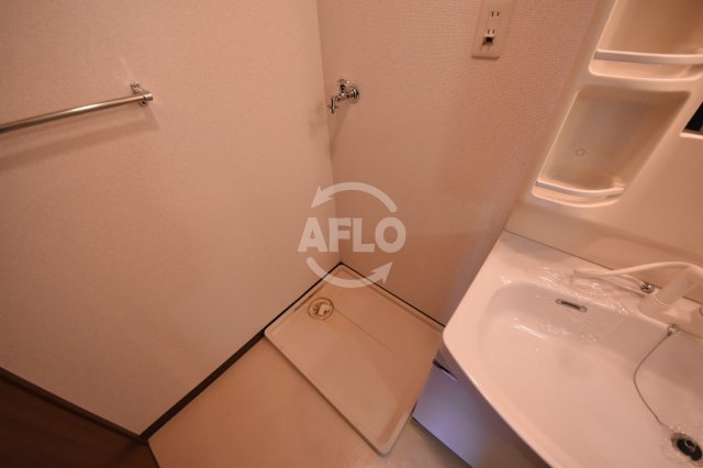 その他部屋・スペース　パルテール北　室内洗濯機置き場