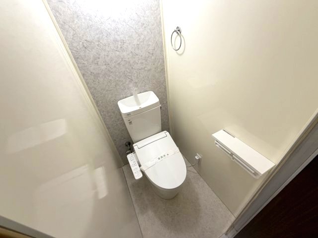 シャンボール芦屋のトイレ写真