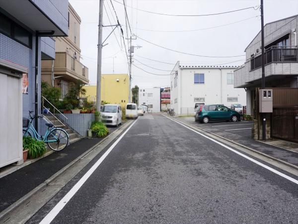 その他　現地周辺街並み（その他）まで5m