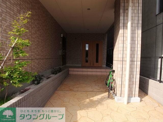 その他共有部分　★エントランス★