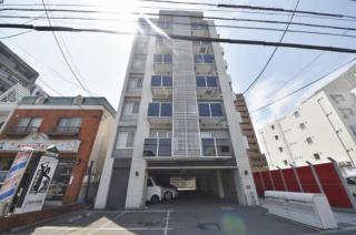 地下鉄南北線 幌平橋駅 徒歩7分 築14年