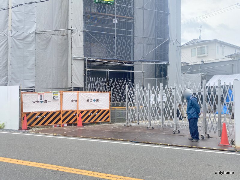 エステムコート大阪グラビティの外観写真