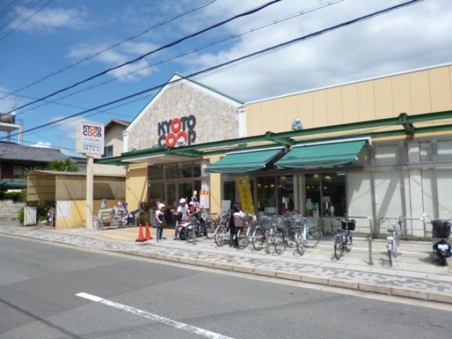地下鉄烏丸線 北大路駅 徒歩30分 3階建 築2年の周辺写真