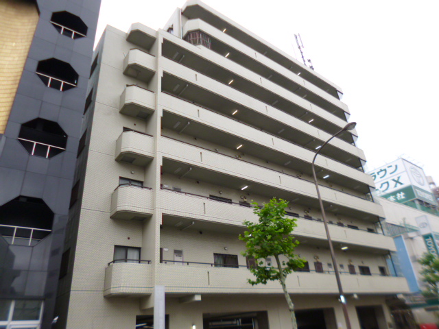 東京メトロ有楽町線 地下鉄赤塚駅 徒歩4分 築37年