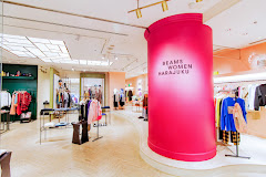 ショッピングセンター　Vermeerist　BEAMS（ショッピングセンター）まで612m