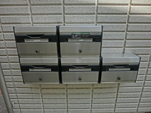 エントランス　★メールボックス★
